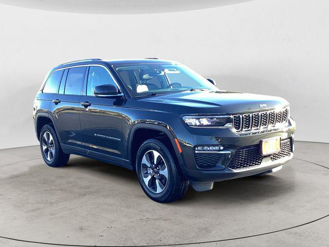 used 2023 Jeep Grand Cherokee 4xe car, priced at $32,492
