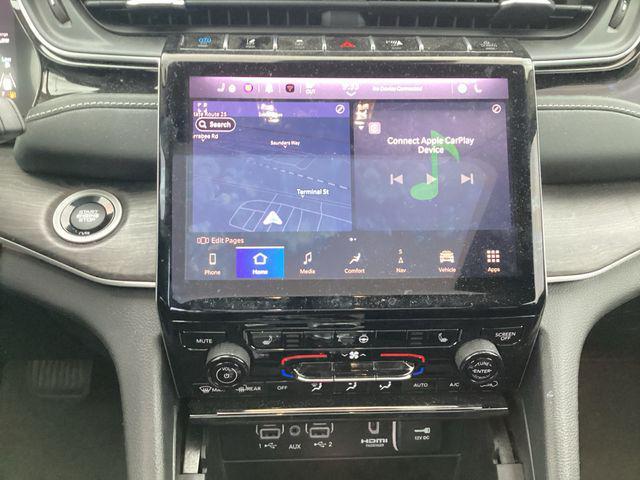 used 2023 Jeep Grand Cherokee 4xe car, priced at $32,991