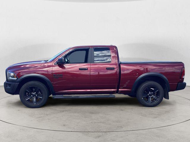 used 2021 Ram 1500 Classic car, priced at $31,991