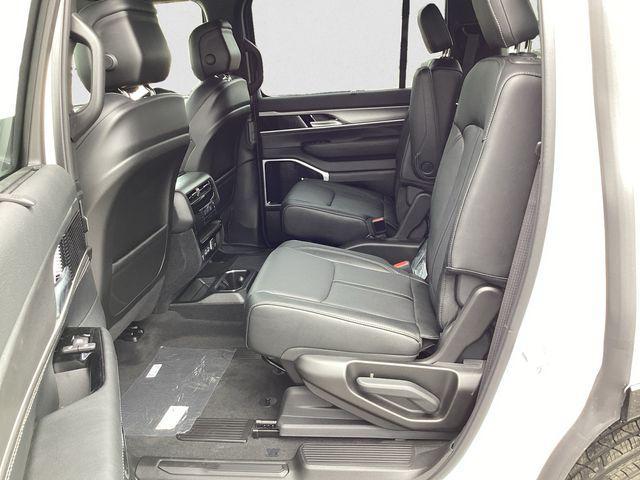 new 2025 Jeep Wagoneer car, priced at $75,810