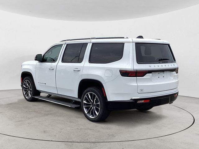 new 2025 Jeep Wagoneer car, priced at $75,810