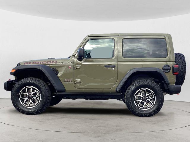 new 2025 Jeep Wrangler car, priced at $54,645