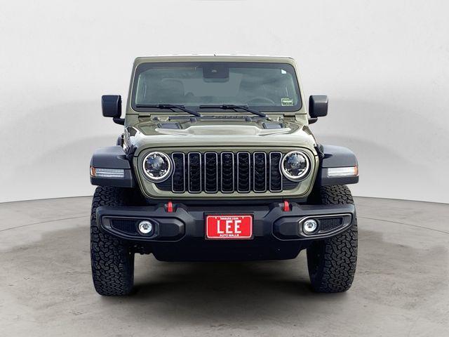 new 2025 Jeep Wrangler car, priced at $54,645