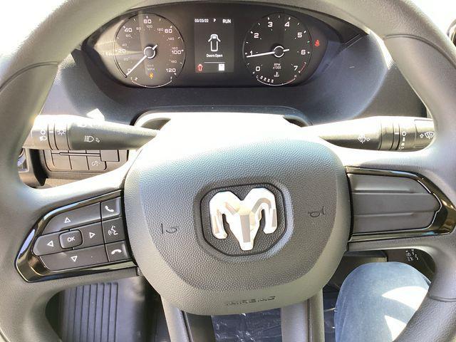 new 2025 Ram ProMaster 1500 car, priced at $39,995