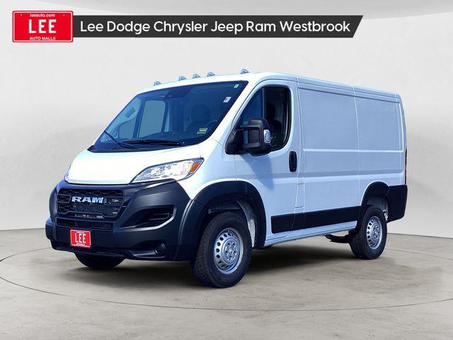 new 2025 Ram ProMaster 1500 car, priced at $42,390