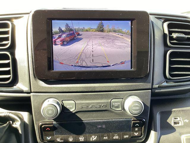 new 2025 Ram ProMaster 1500 car, priced at $39,995