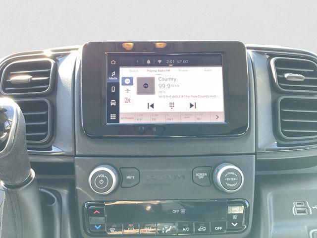 new 2025 Ram ProMaster 1500 car, priced at $39,995