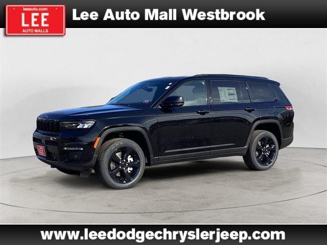 new 2024 Jeep Grand Cherokee L car, priced at $53,088