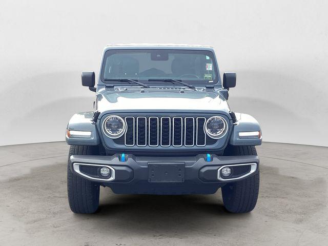 used 2024 Jeep Wrangler 4xe car, priced at $35,991