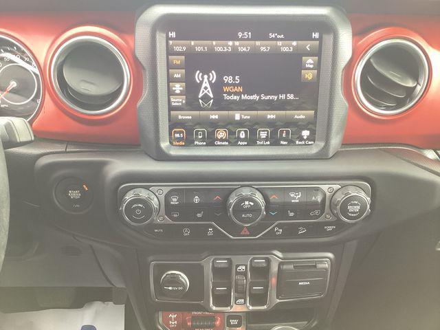 used 2020 Jeep Wrangler Unlimited car, priced at $31,991