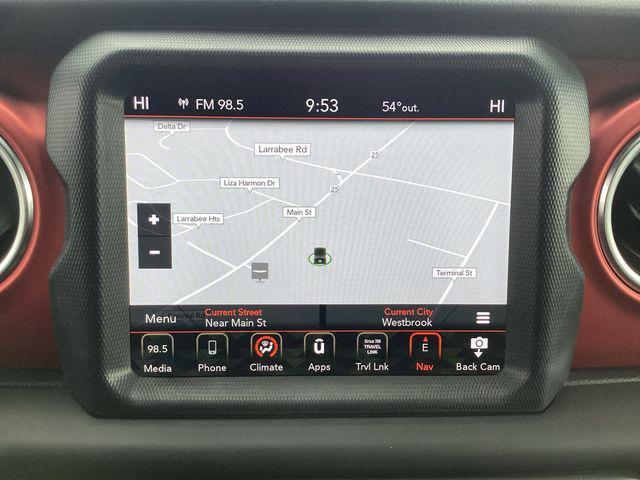 used 2020 Jeep Wrangler Unlimited car, priced at $31,991