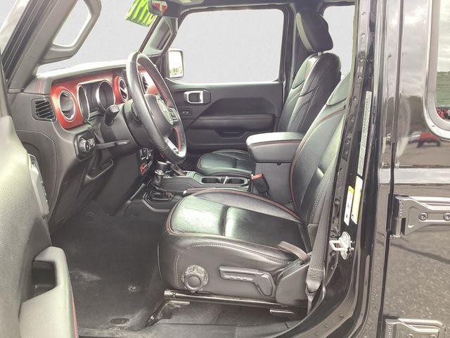 used 2020 Jeep Wrangler Unlimited car, priced at $31,991