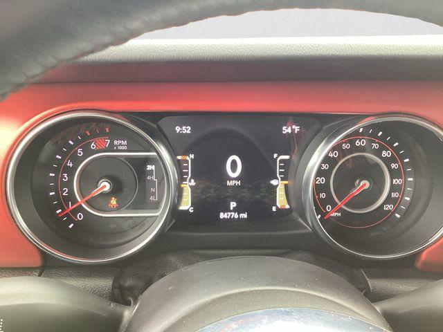 used 2020 Jeep Wrangler Unlimited car, priced at $31,991