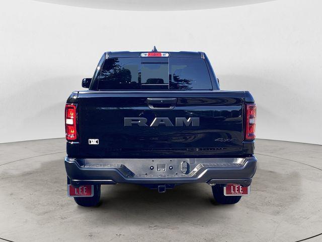 new 2025 Ram 1500 car, priced at $41,848