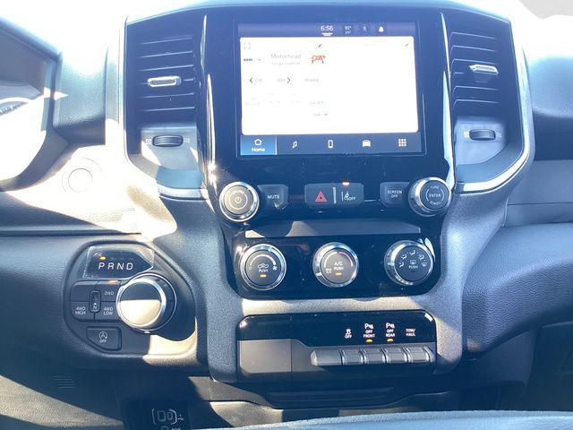 new 2025 Ram 1500 car, priced at $41,848