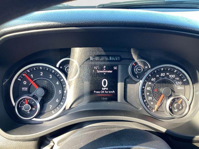 new 2025 Ram 1500 car, priced at $41,848