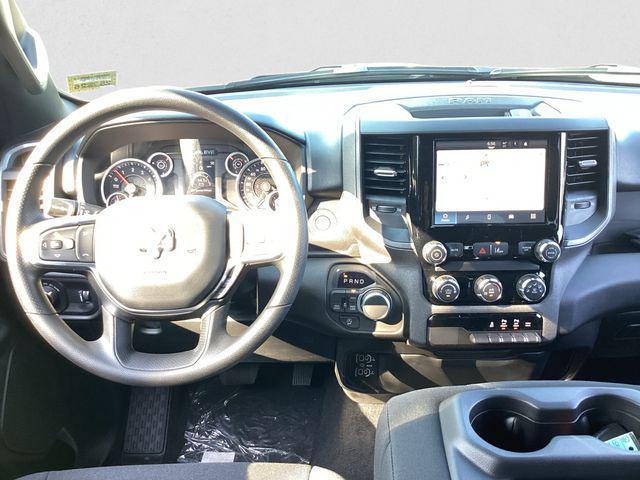 new 2025 Ram 1500 car, priced at $41,848