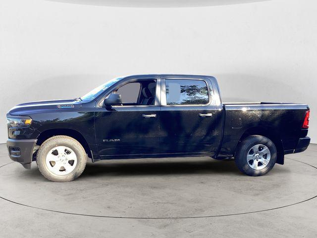 new 2025 Ram 1500 car, priced at $41,848