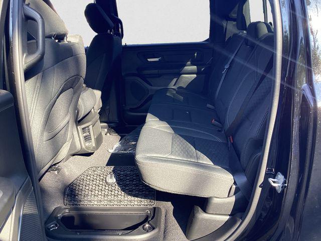 new 2025 Ram 1500 car, priced at $41,848