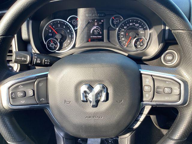 new 2025 Ram 1500 car, priced at $41,848
