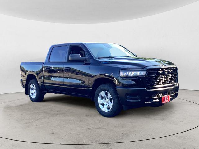 new 2025 Ram 1500 car, priced at $41,848