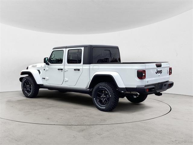 new 2024 Jeep Gladiator car, priced at $48,769