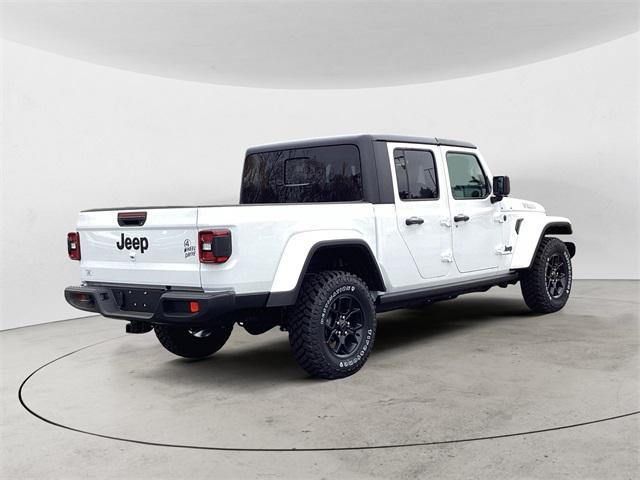 new 2024 Jeep Gladiator car, priced at $48,769