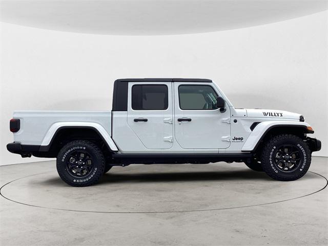 new 2024 Jeep Gladiator car, priced at $48,769