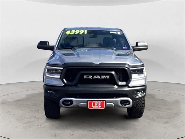 used 2021 Ram 1500 car, priced at $43,991