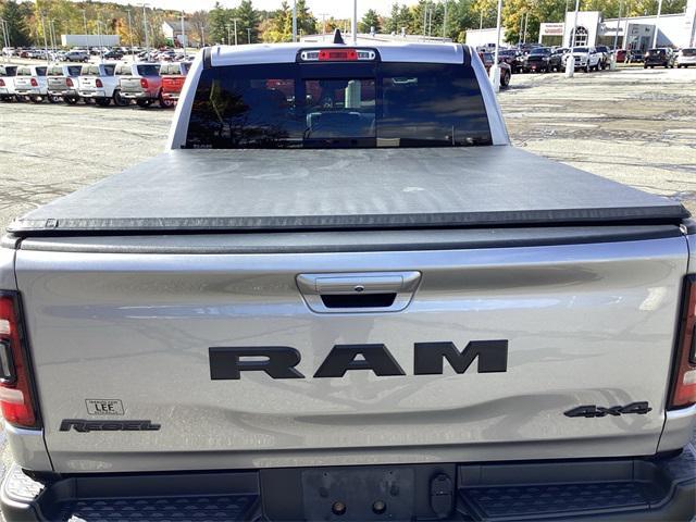 used 2021 Ram 1500 car, priced at $43,991