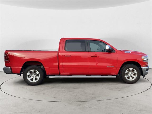 used 2023 Ram 1500 car, priced at $48,991