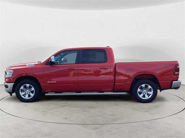 used 2023 Ram 1500 car, priced at $48,991