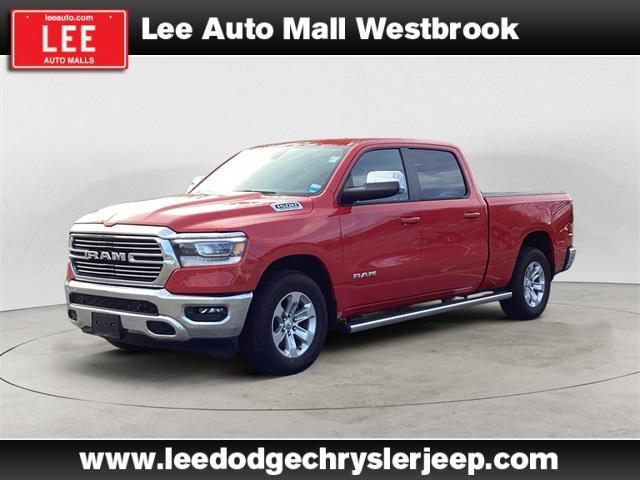 used 2023 Ram 1500 car, priced at $48,991