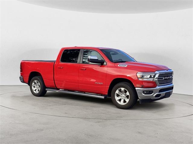 used 2023 Ram 1500 car, priced at $48,991