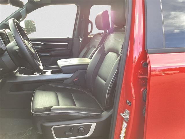 used 2023 Ram 1500 car, priced at $48,991