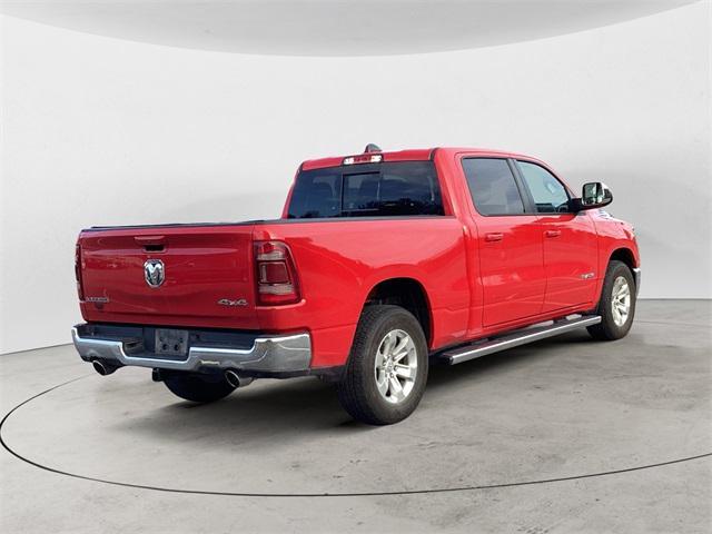 used 2023 Ram 1500 car, priced at $48,991