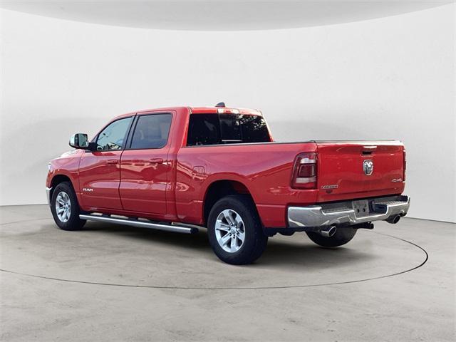 used 2023 Ram 1500 car, priced at $48,991