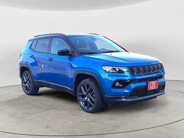 new 2025 Jeep Compass car, priced at $36,211