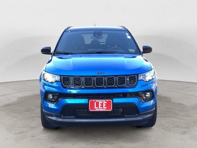 new 2025 Jeep Compass car, priced at $36,211