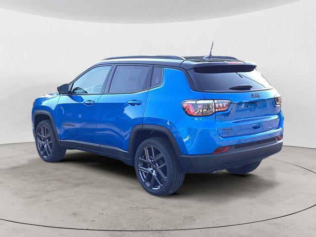 new 2025 Jeep Compass car, priced at $36,211