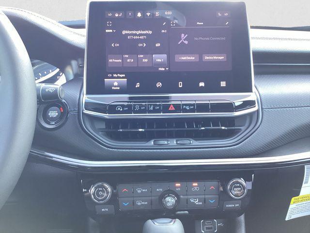 new 2025 Jeep Compass car, priced at $36,211