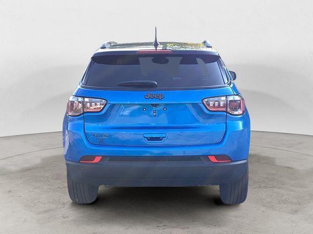 new 2025 Jeep Compass car, priced at $36,211
