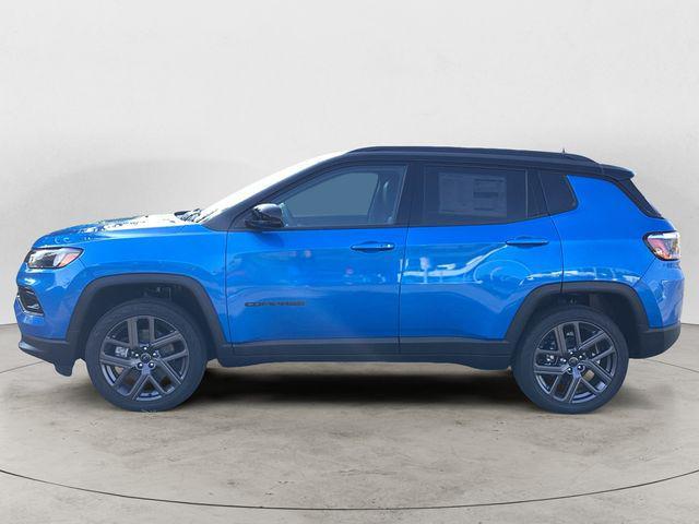 new 2025 Jeep Compass car, priced at $36,211