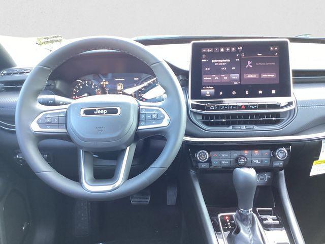 new 2025 Jeep Compass car, priced at $36,211