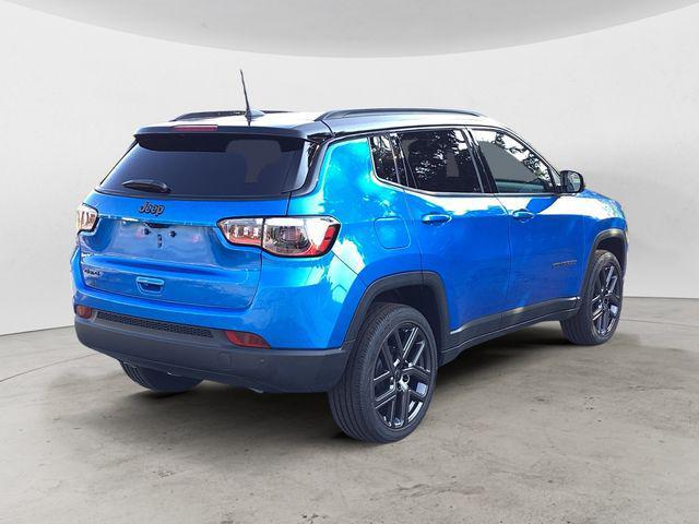 new 2025 Jeep Compass car, priced at $36,211