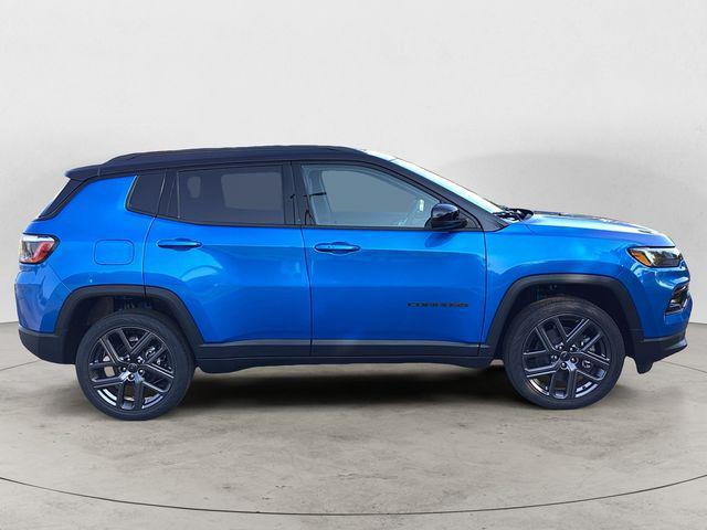 new 2025 Jeep Compass car, priced at $36,211