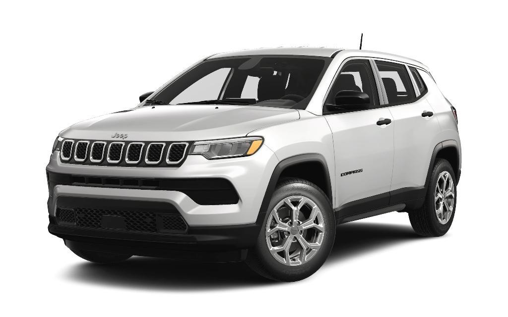 new 2024 Jeep Compass car, priced at $26,495