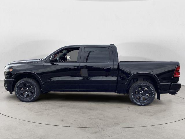 new 2025 Ram 1500 car, priced at $53,843