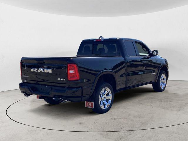 new 2025 Ram 1500 car, priced at $48,974