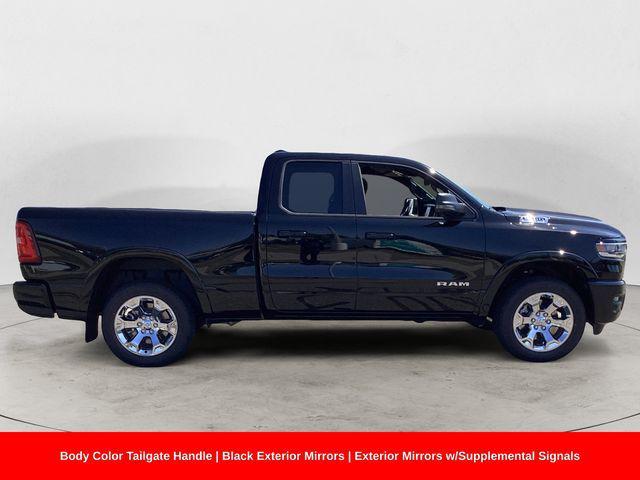 new 2025 Ram 1500 car, priced at $47,154